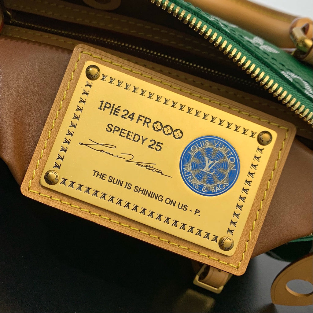 Speedy Bandoulière 25 Bag