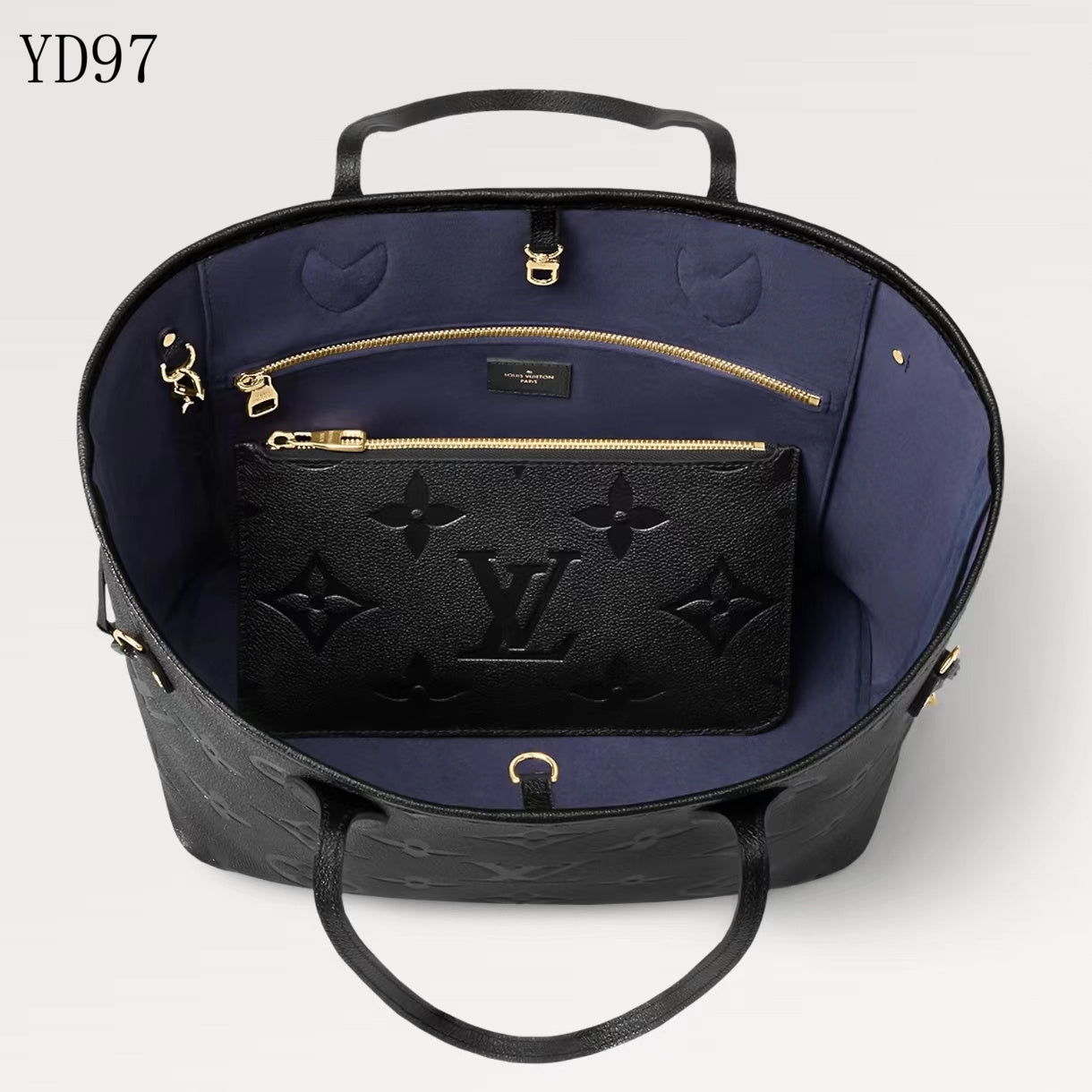 Monogram Neverfull Tote Bag