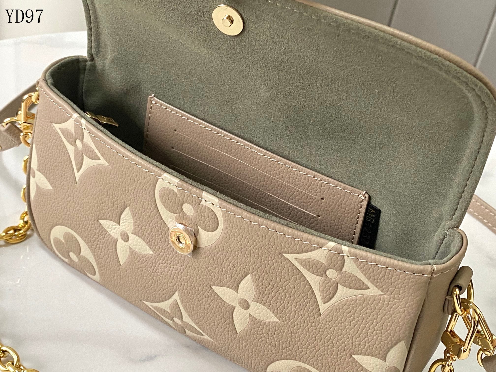 Wallet on Chain Ivy Bag