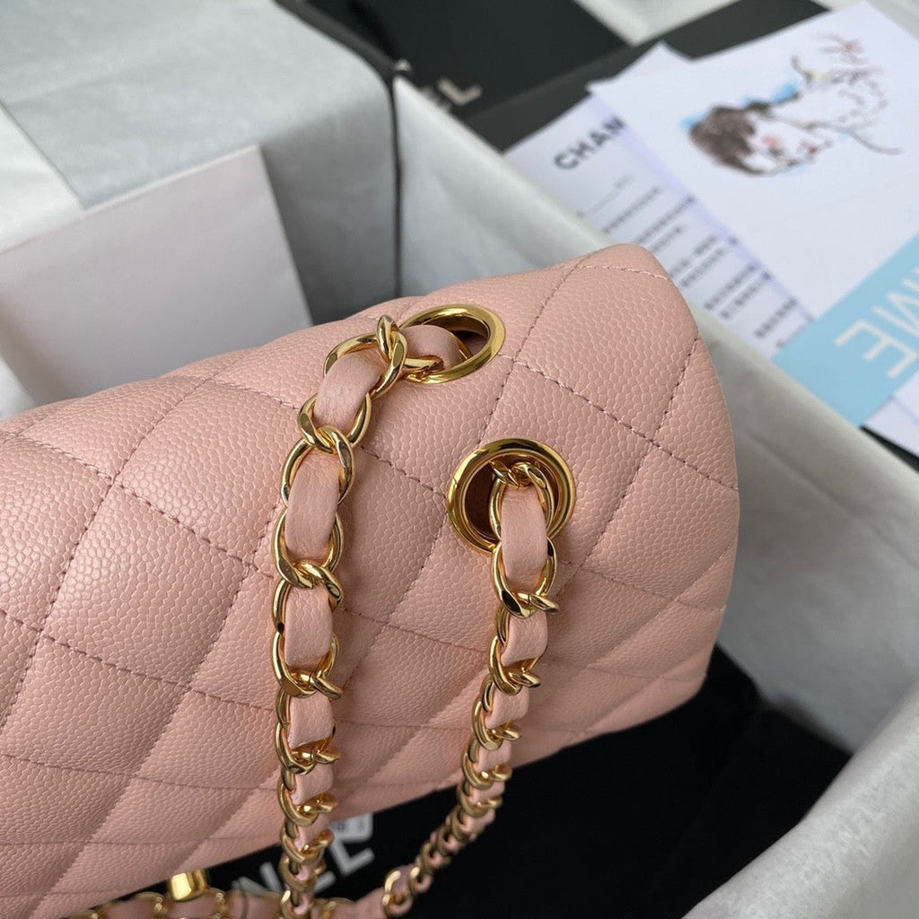 2.55 Quilted Classic Flap Bag