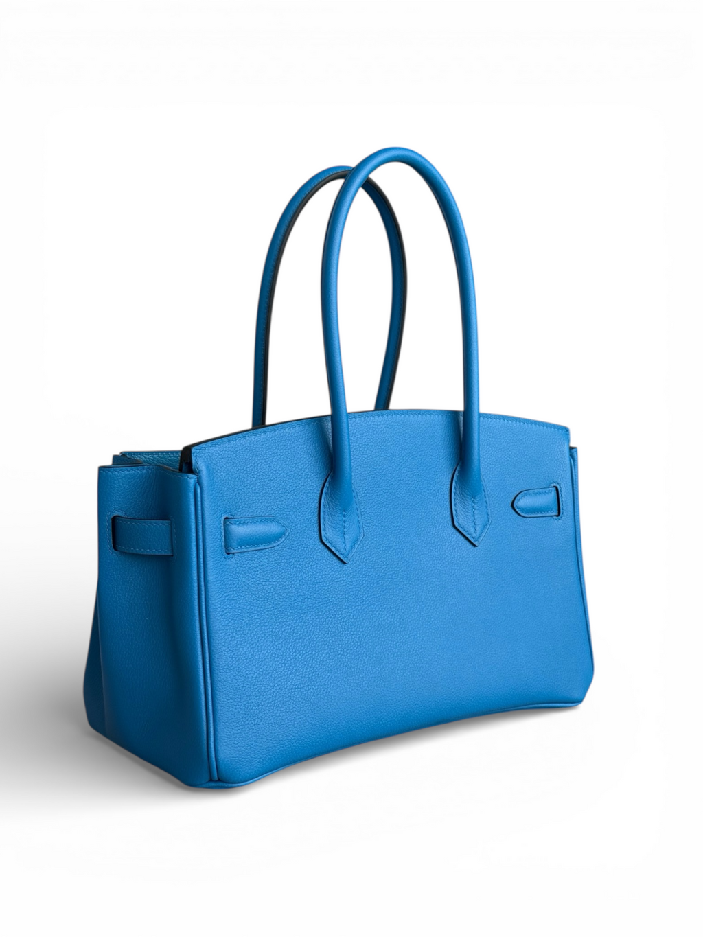 Birkin 29 Togo Leather Shoulder Bag