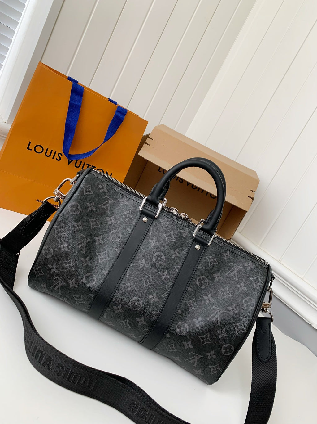 Keepall Bandoulière 35