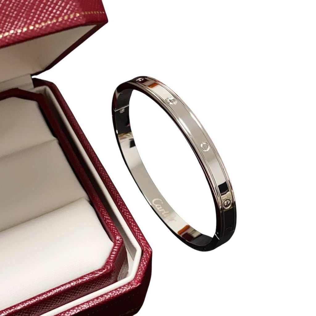 Love Narrow Bracelet