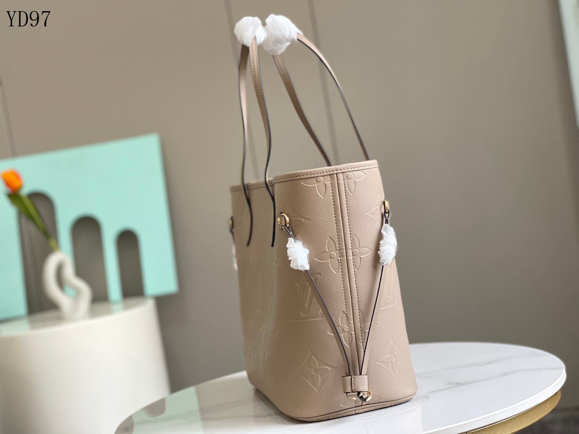 Monogram Neverfull Tote Bag