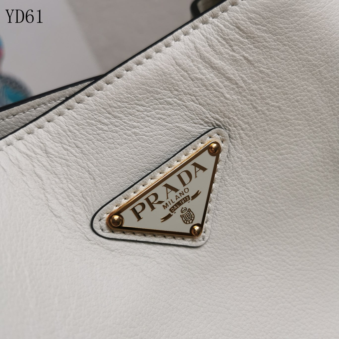 Tote Bag in Soft Grain Leather