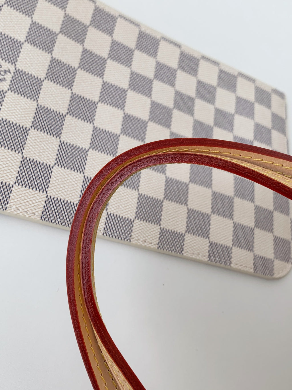 Neverfull MM – Damier Azur Canvas