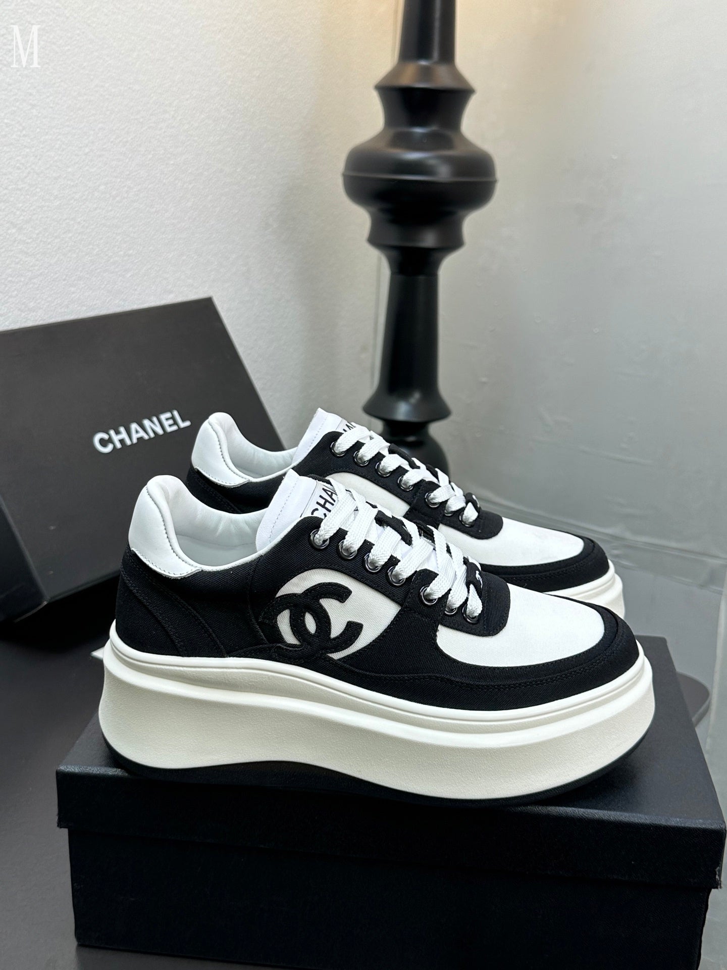 Platform Sneaker
