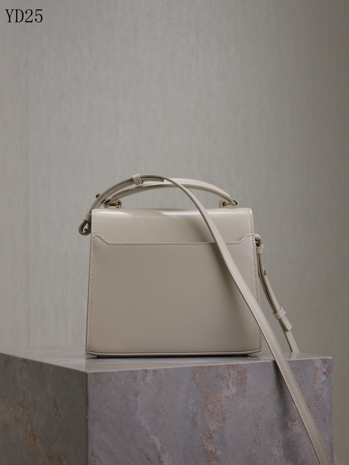 Cassandra Mini Handle Bag