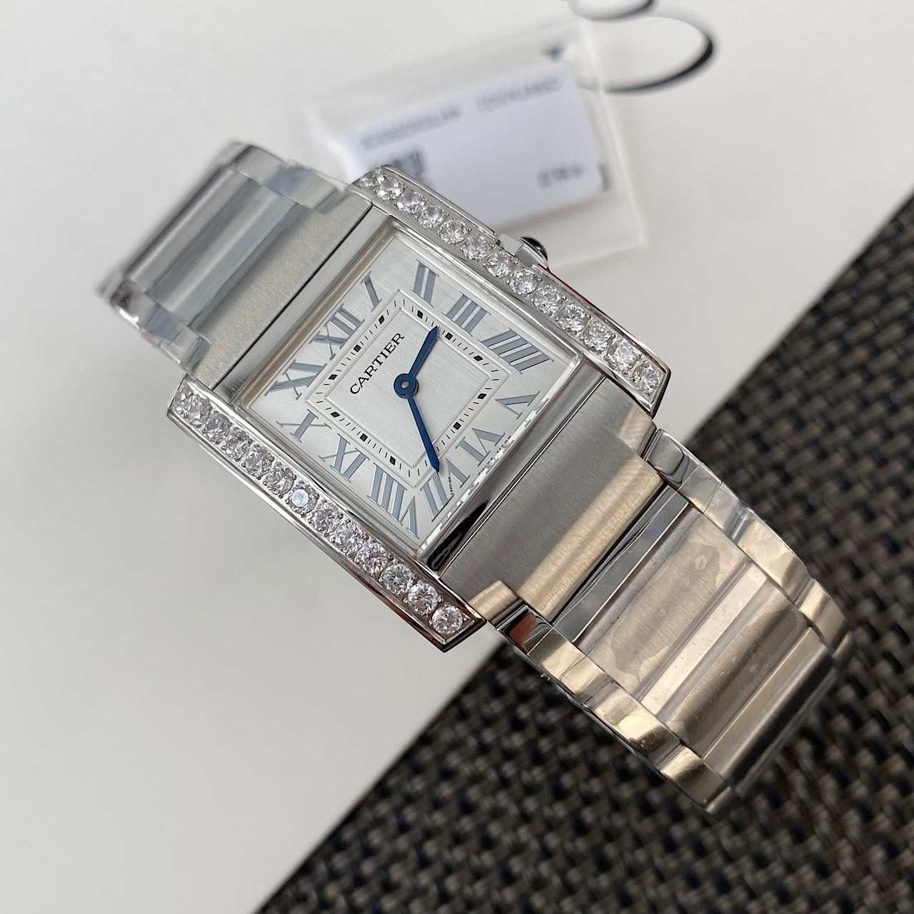 Tank Francaise Watch