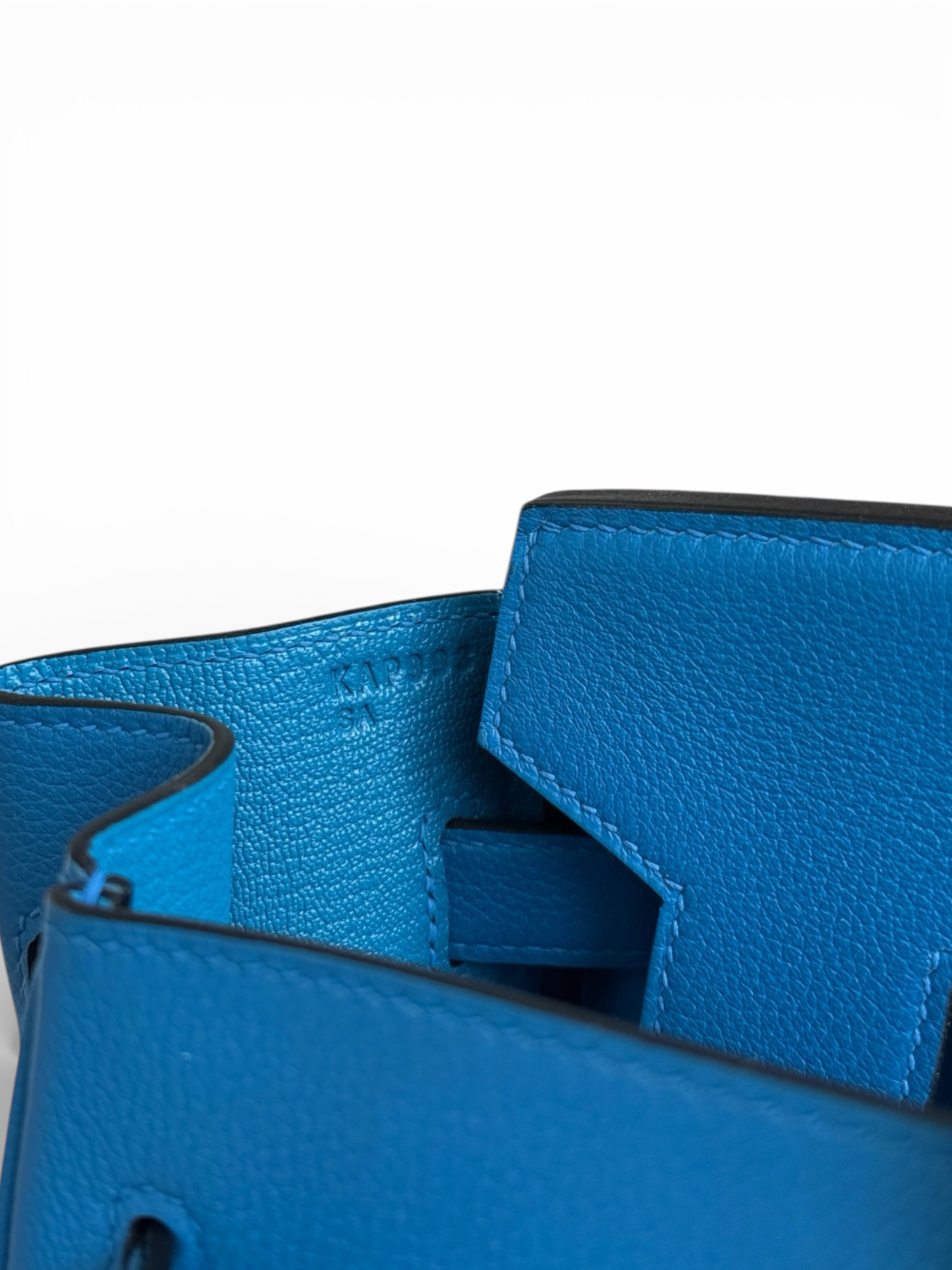 Birkin 29 Togo Leather Shoulder Bag