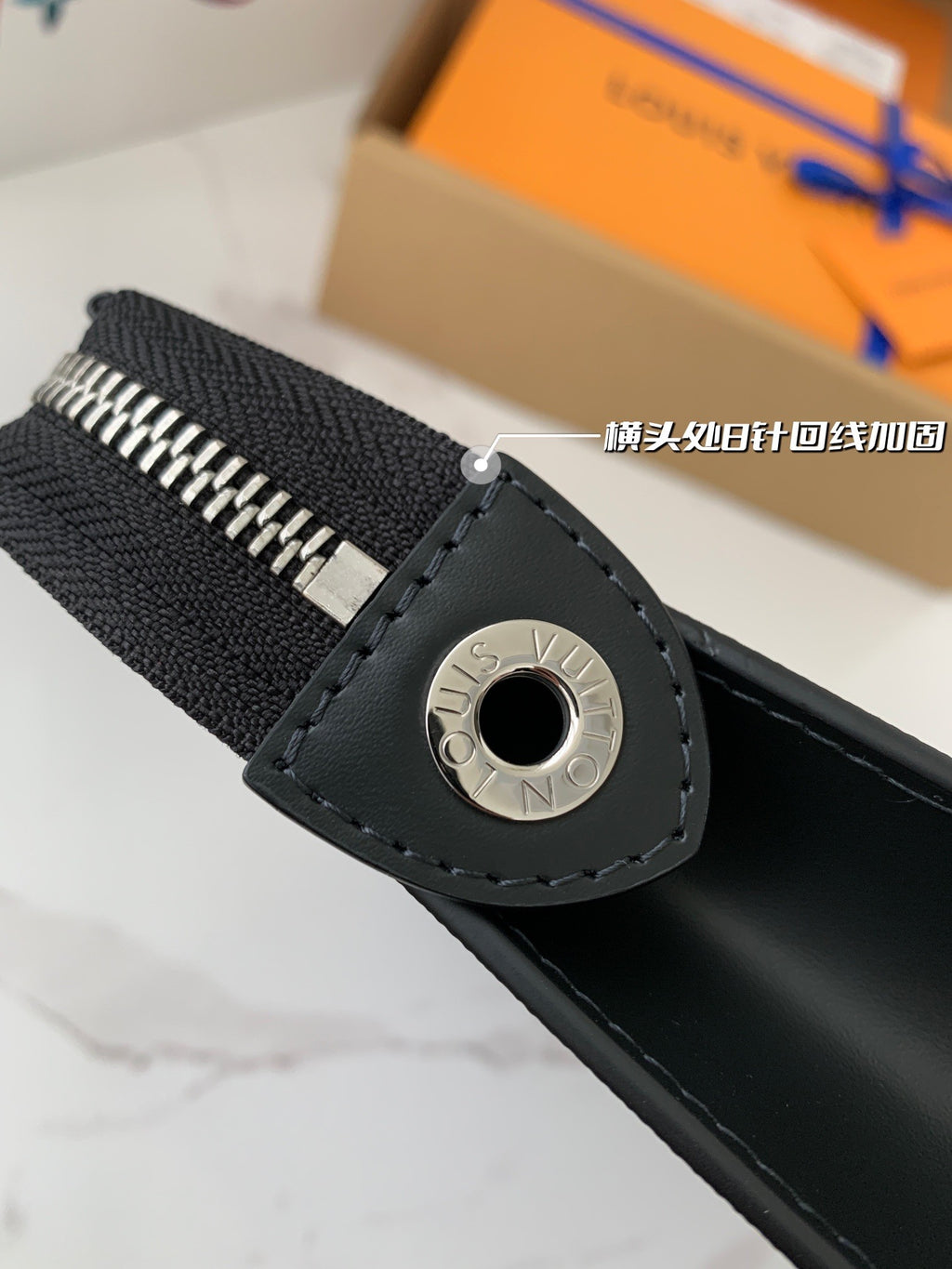 Pochette Voyage Clutch Bag