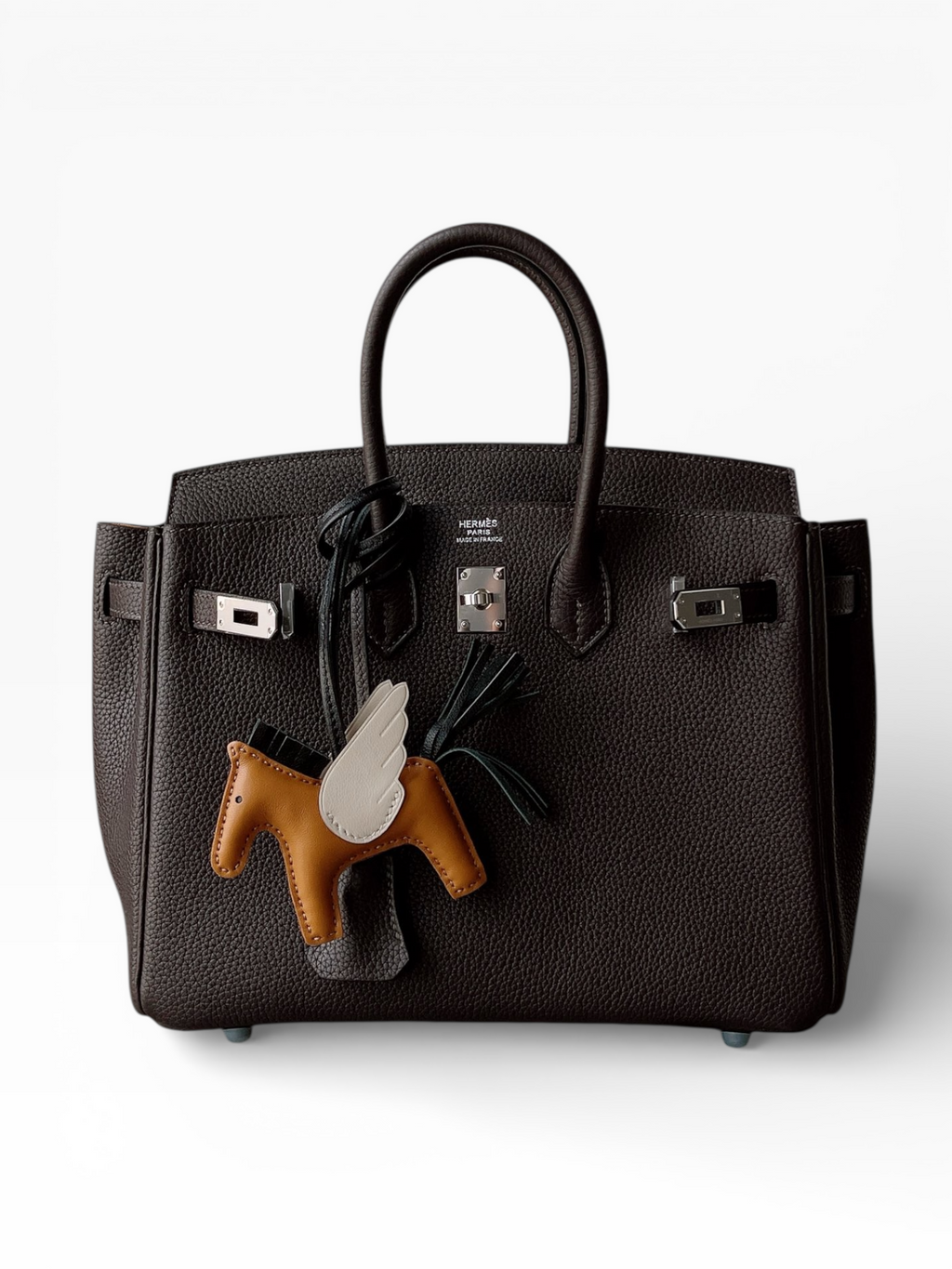 Birkin 25 Togo Leather - Full Set