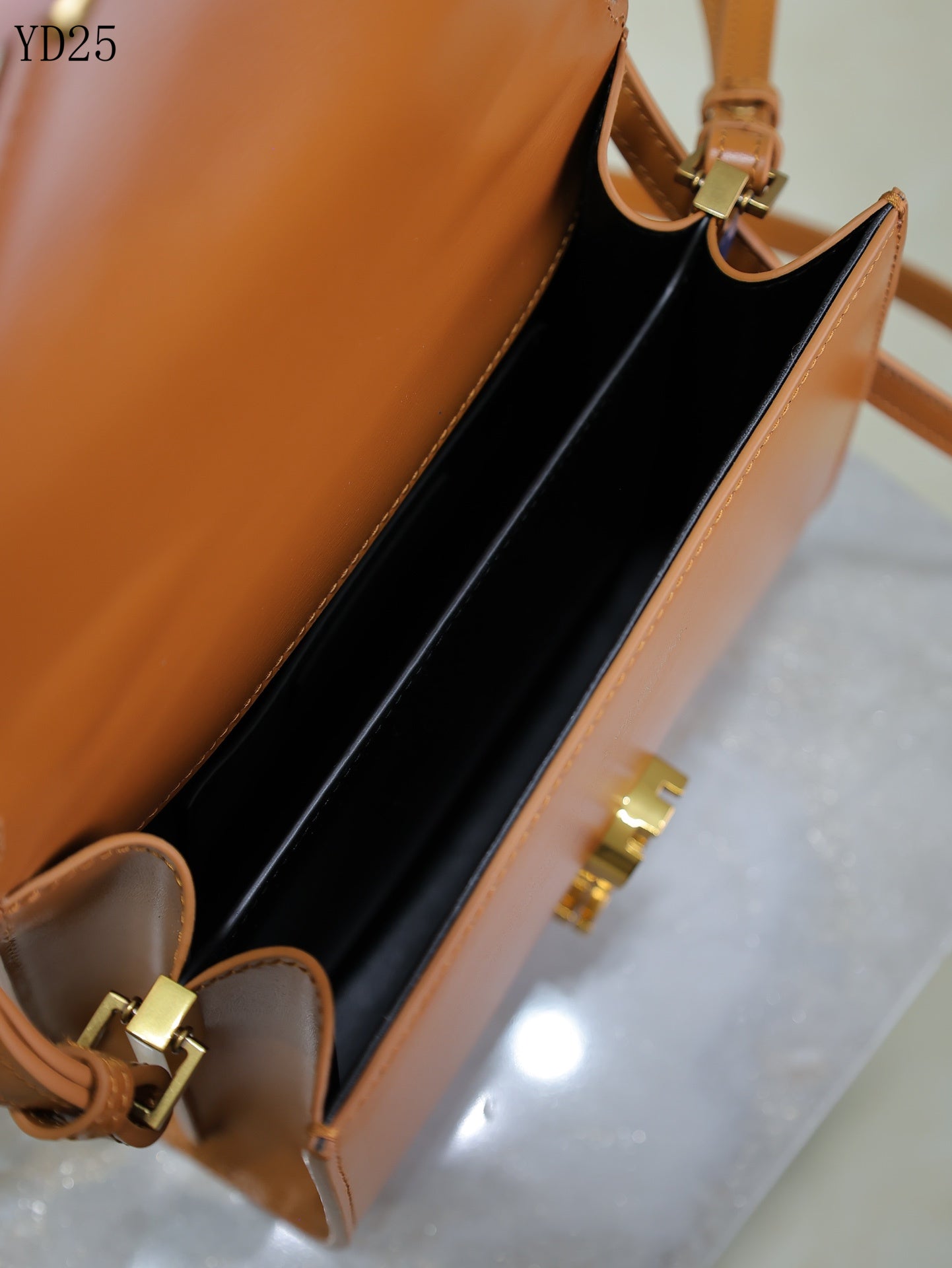 Cassandra Mini Handle Bag