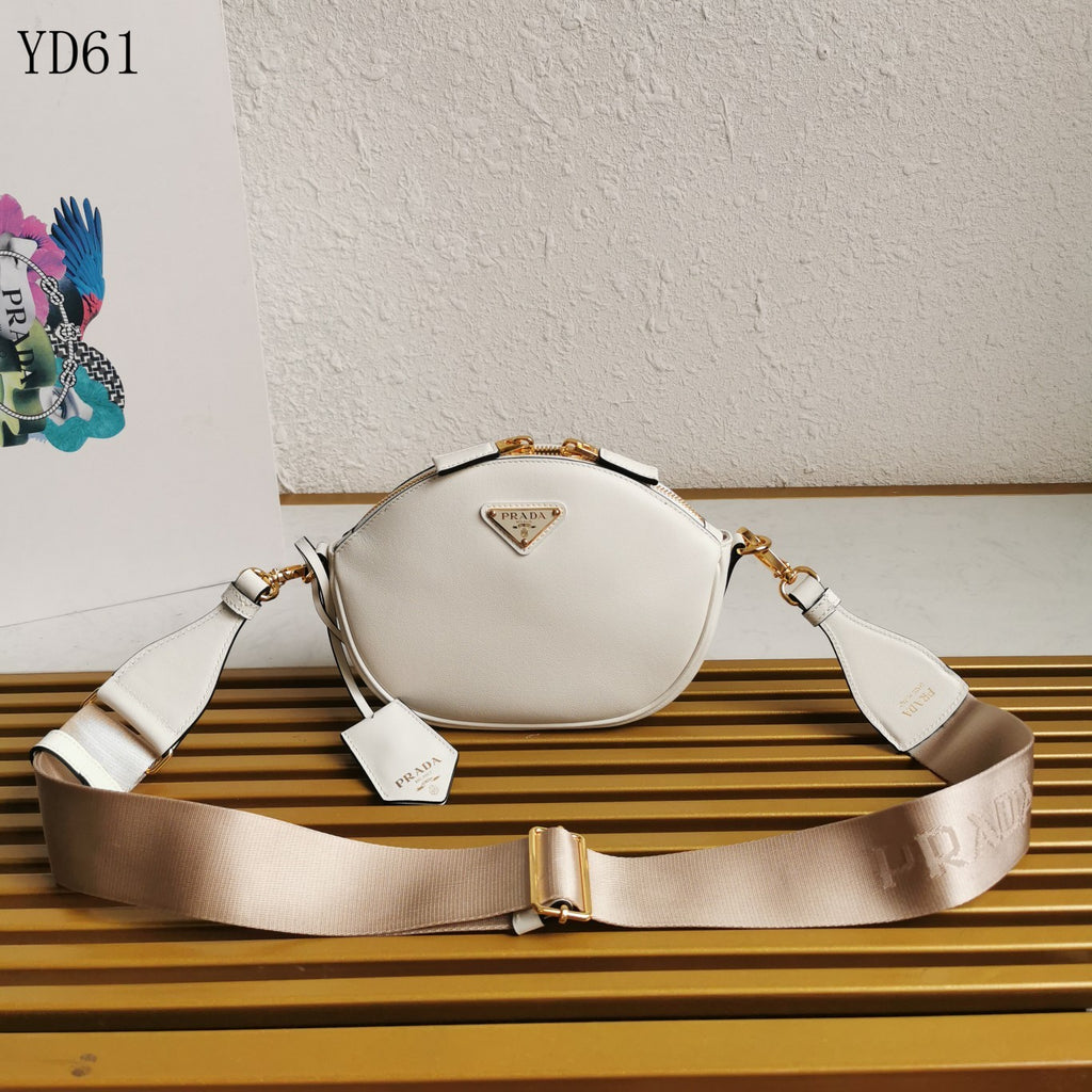 Mini Leather Shoulder Bag