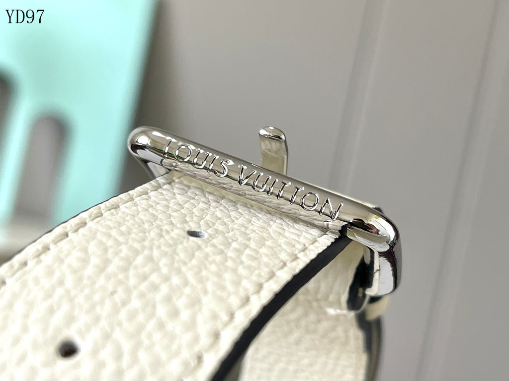 Vanilla Epi Leather Bag