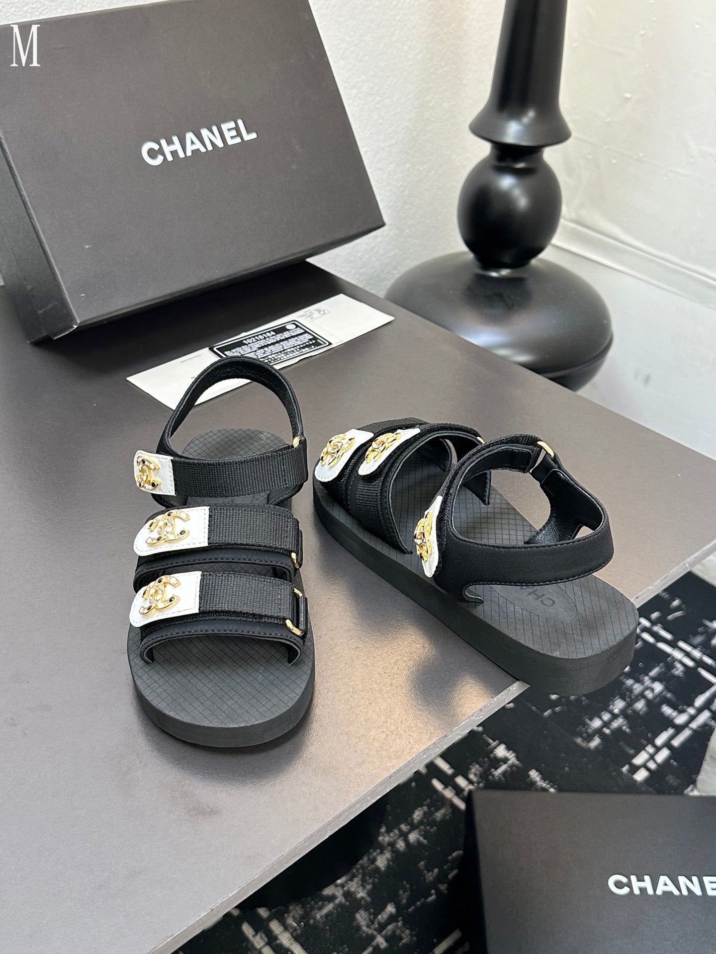 Strap Sandals
