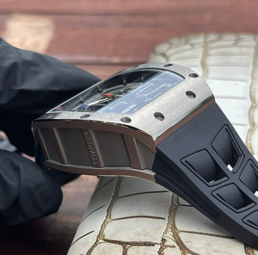 RM30-01 Automatic Skeleton Watch