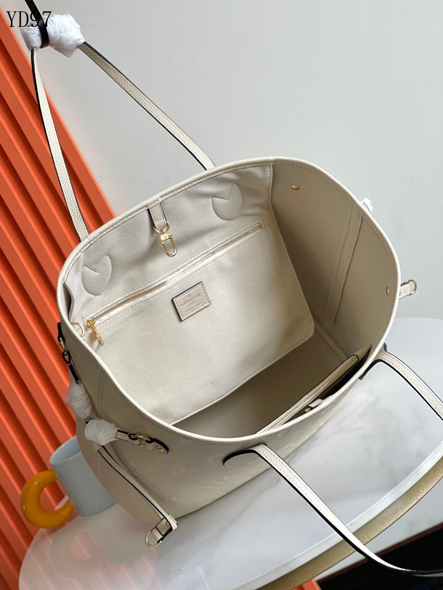 Monogram Neverfull Tote Bag