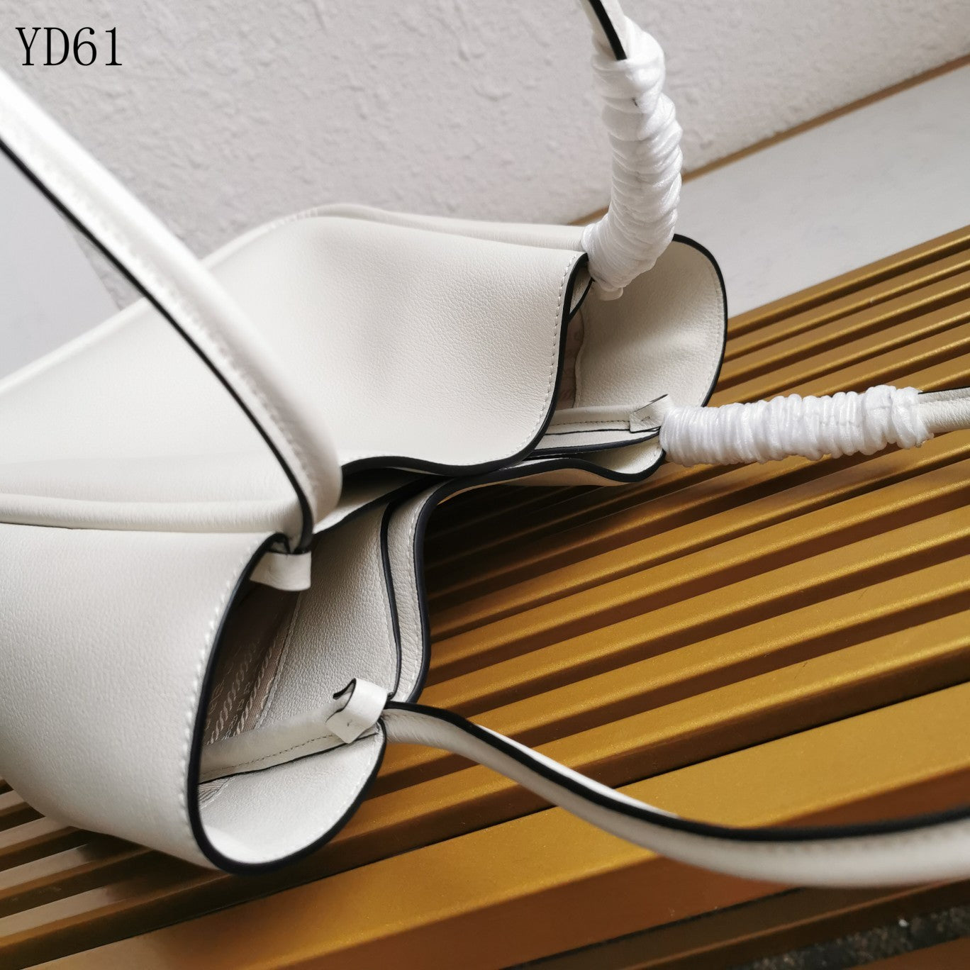 Tote Bag in Soft Grain Leather