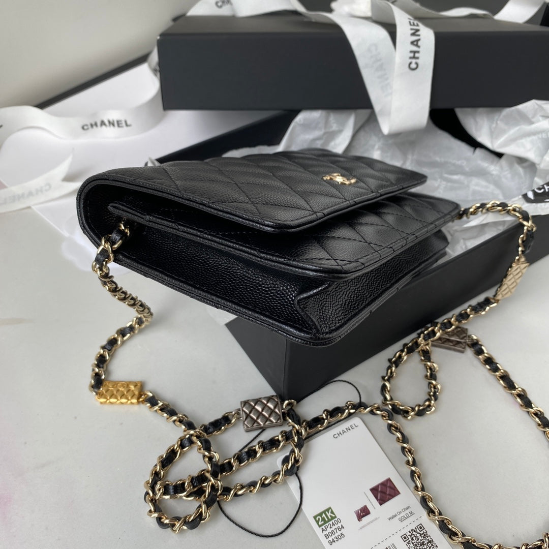 Wallet on Chain Bag