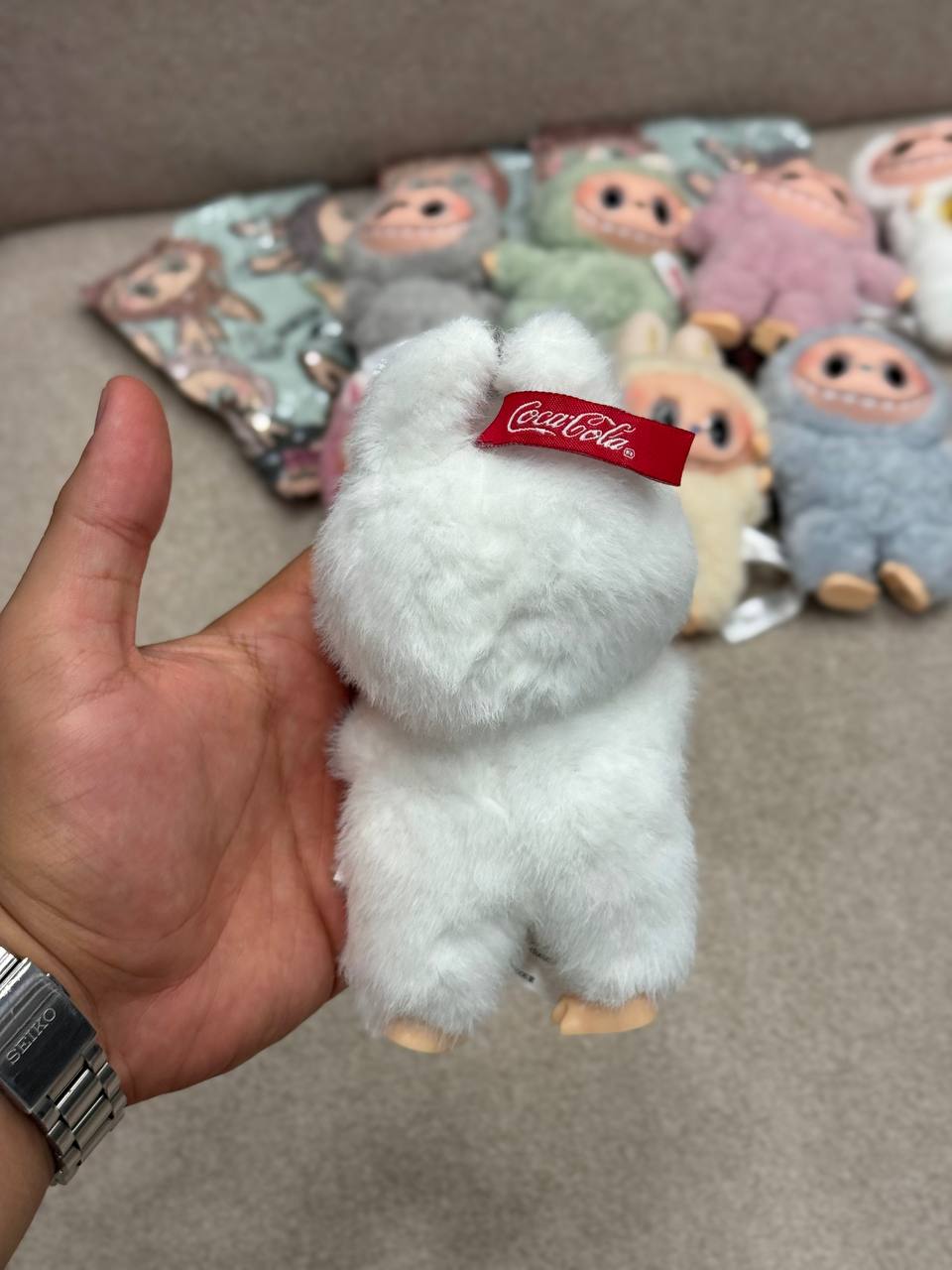 The Monster With Nylon