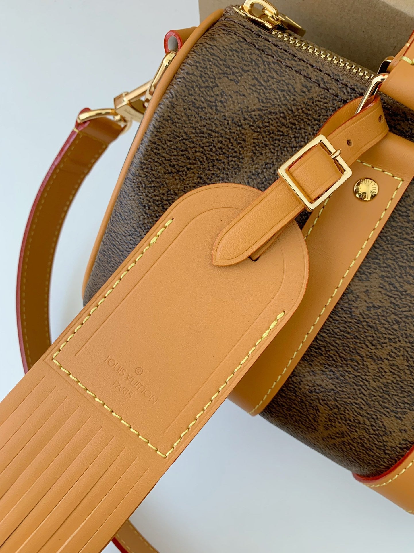 Keepall Bandoulière 25 Bag