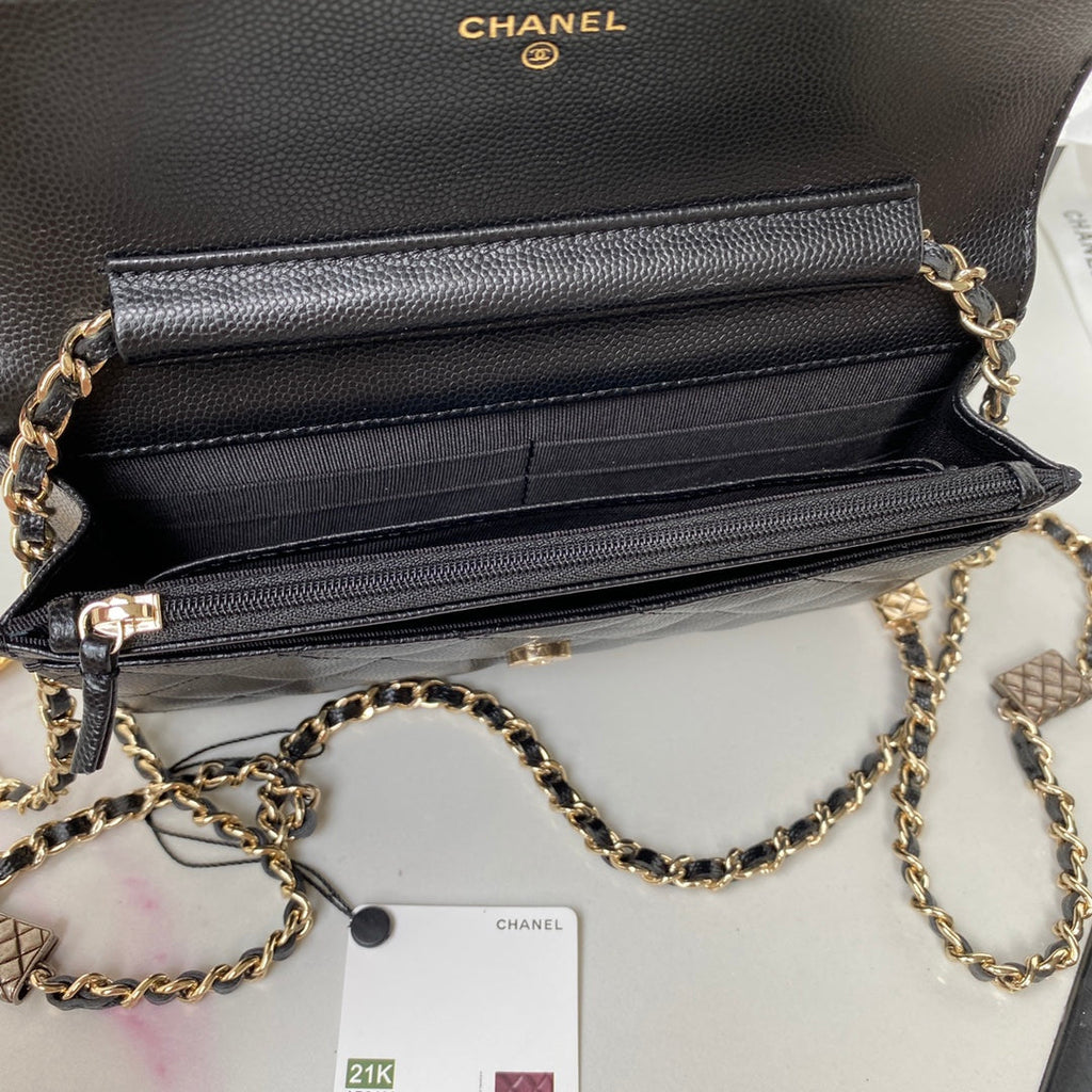 Wallet on Chain Bag