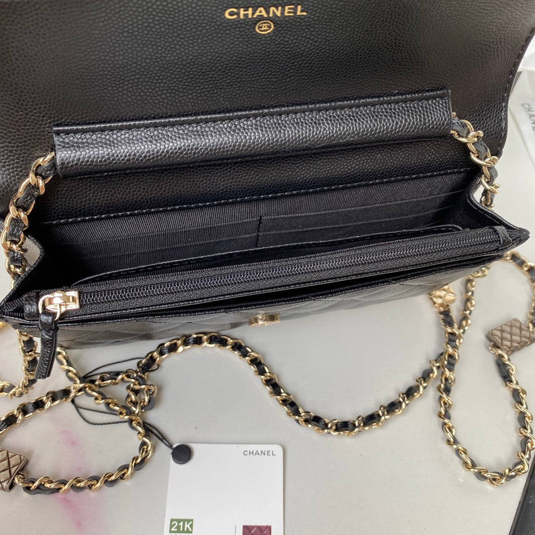 Wallet on Chain Bag