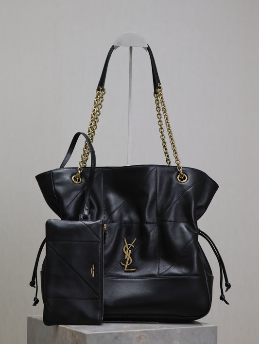 Niki Soft Chain Shoulder Bag