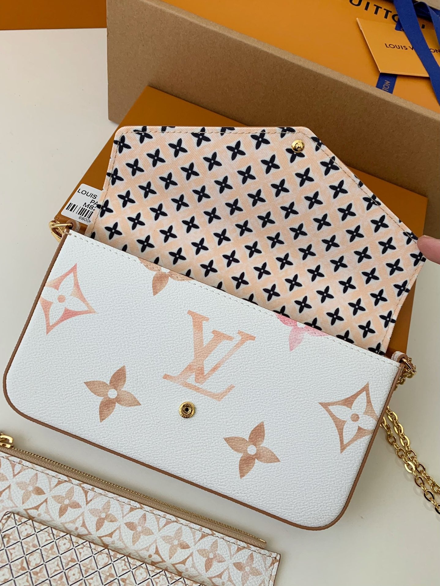 Pochette Felicie Handbags