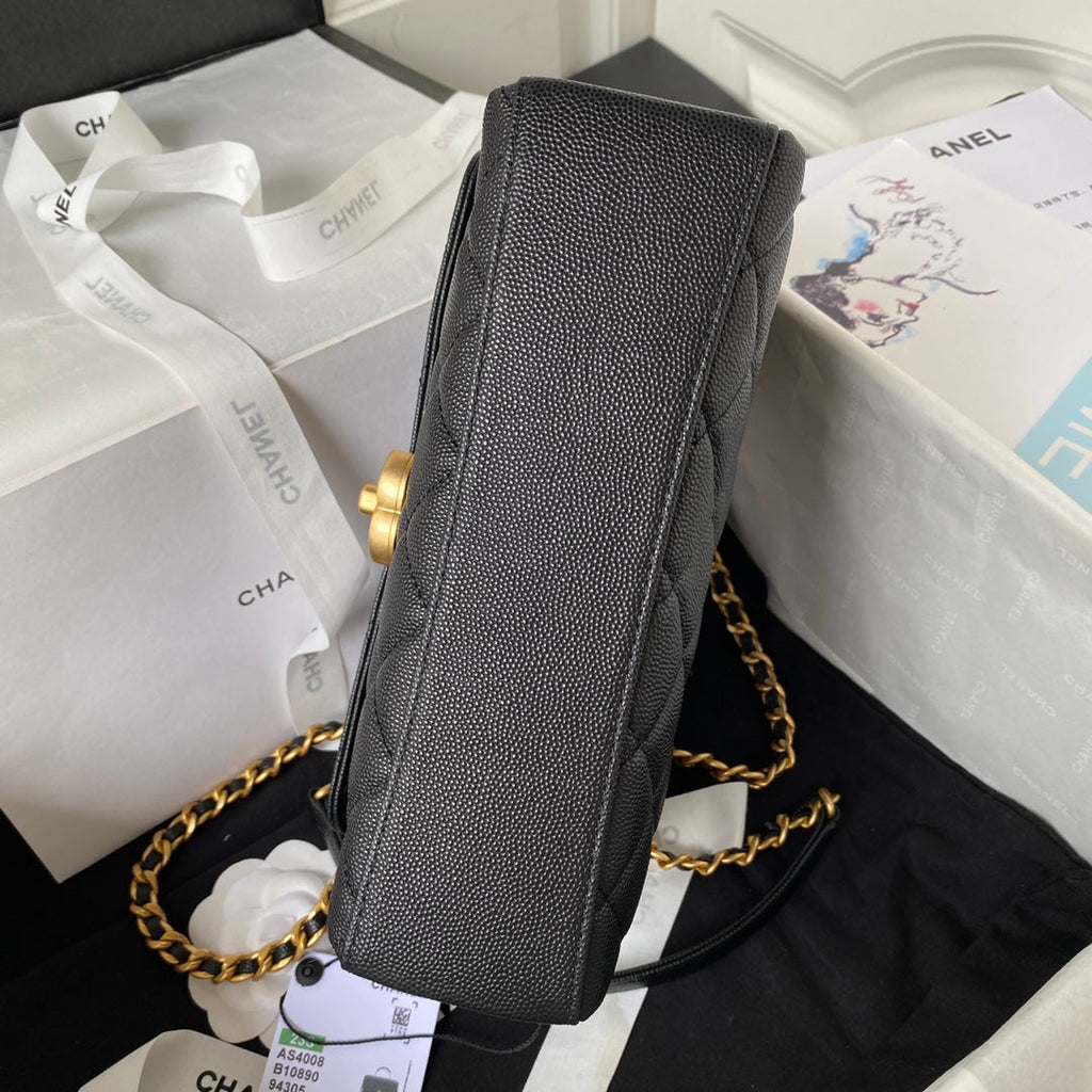 Classic Top Handle Bag