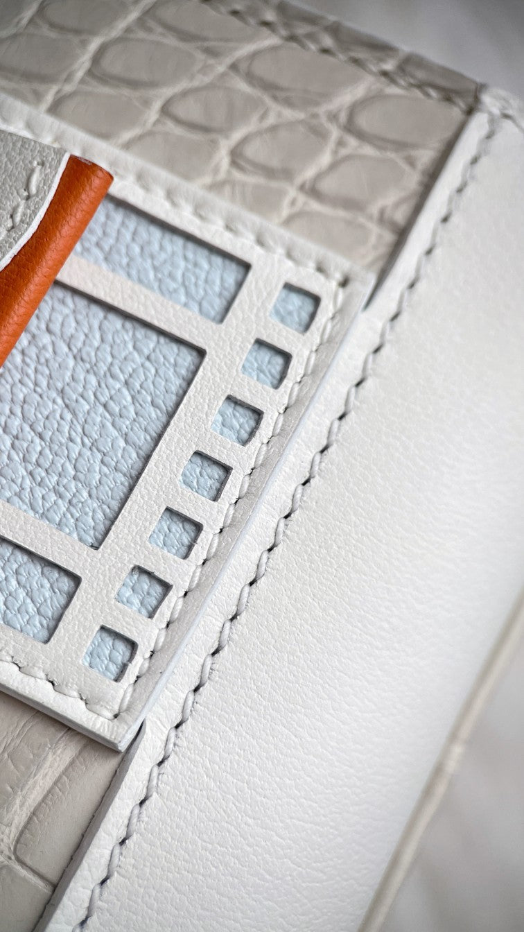 Birkin 20 Faubourg Handbag