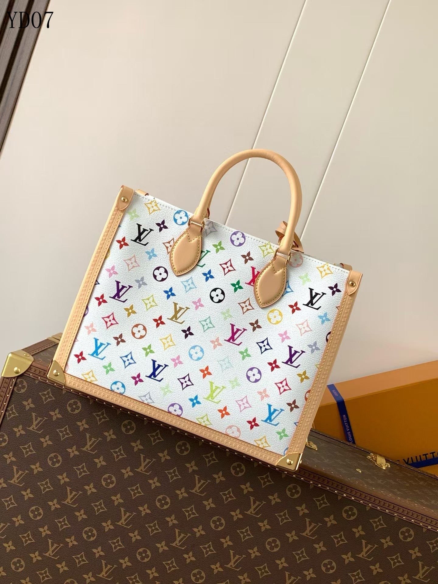 Monogram OnTheGo Tote Bag