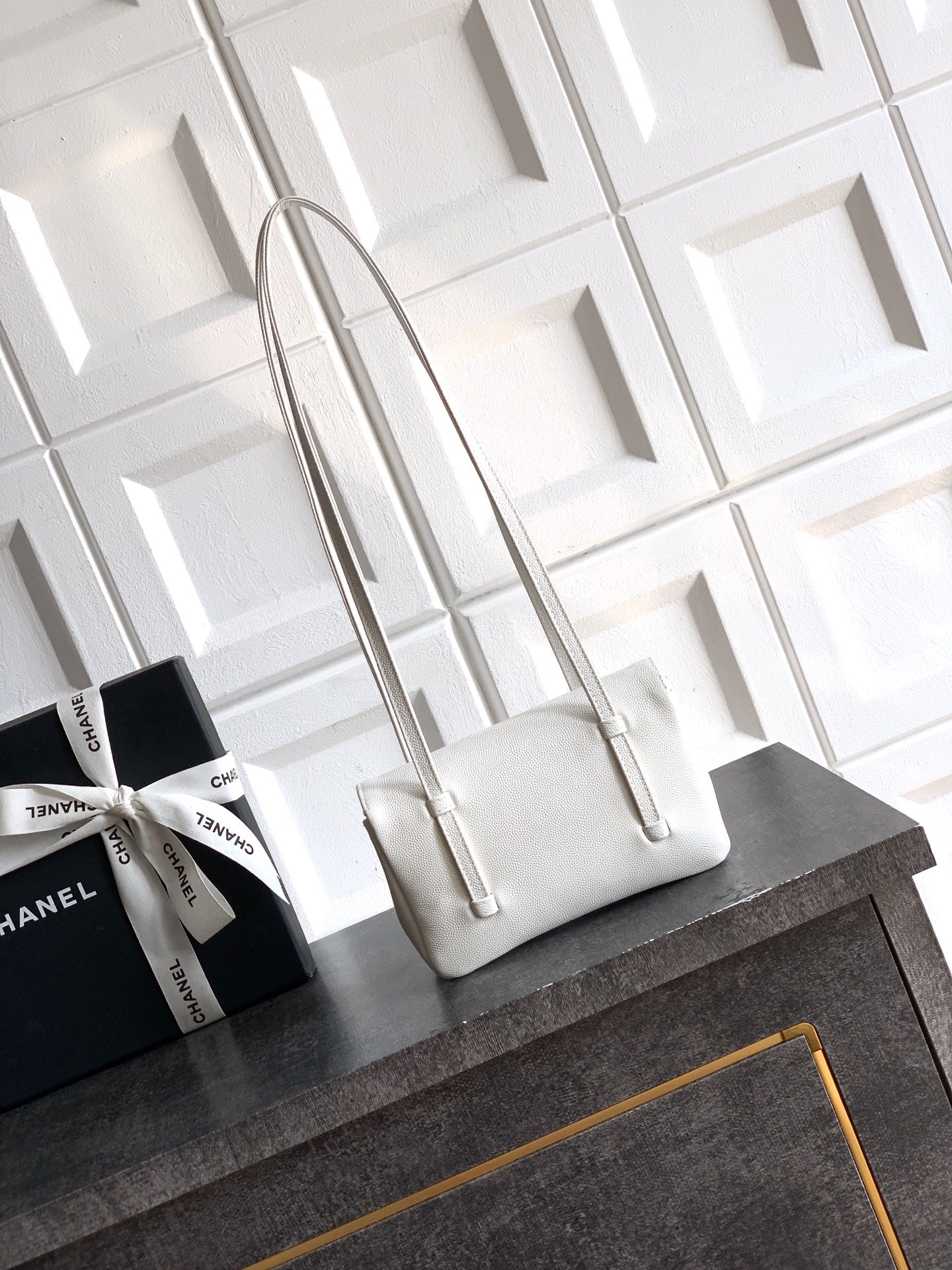 Mini Leather Shoulder Bag 17