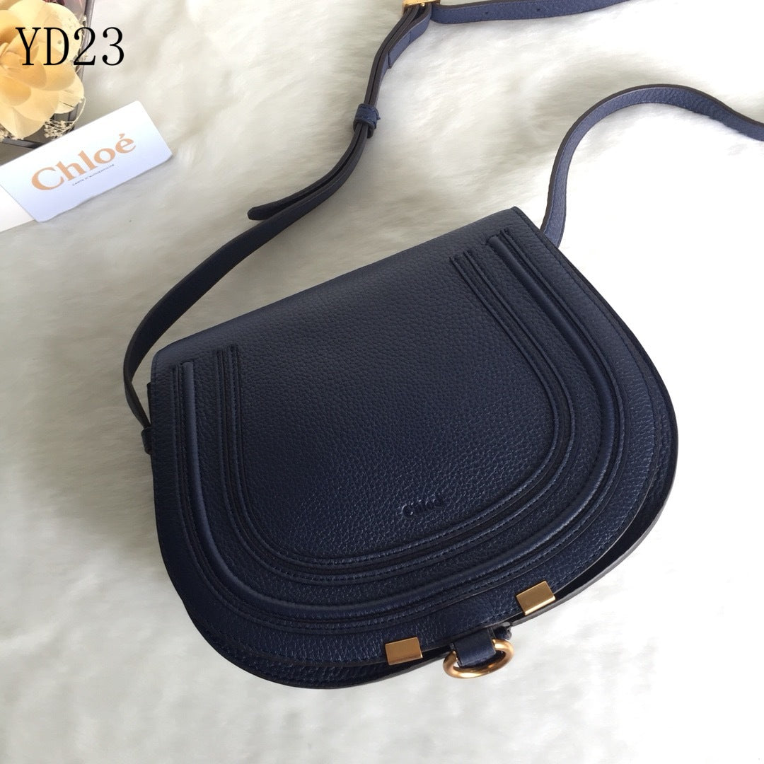 Marcie Flap Shoulder Bag