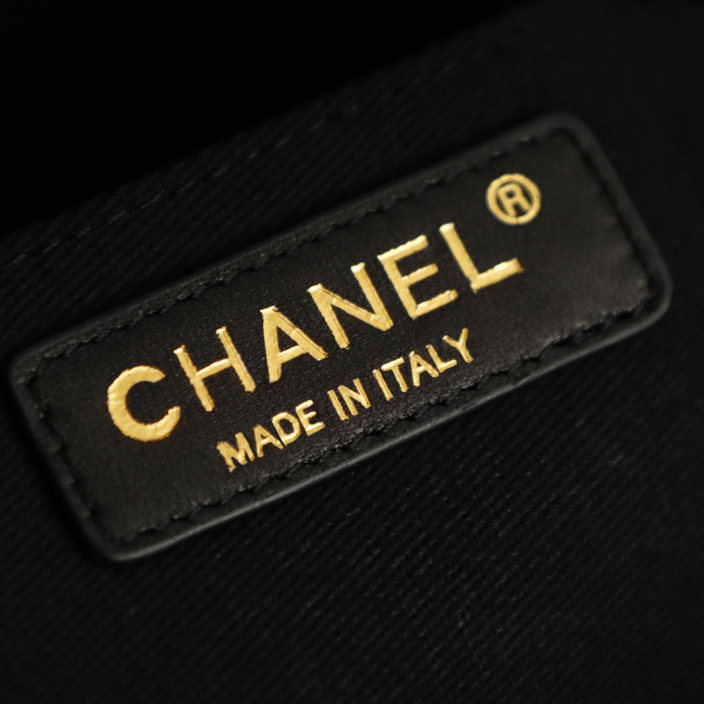 Suede Quilted Chain Underarm Bag