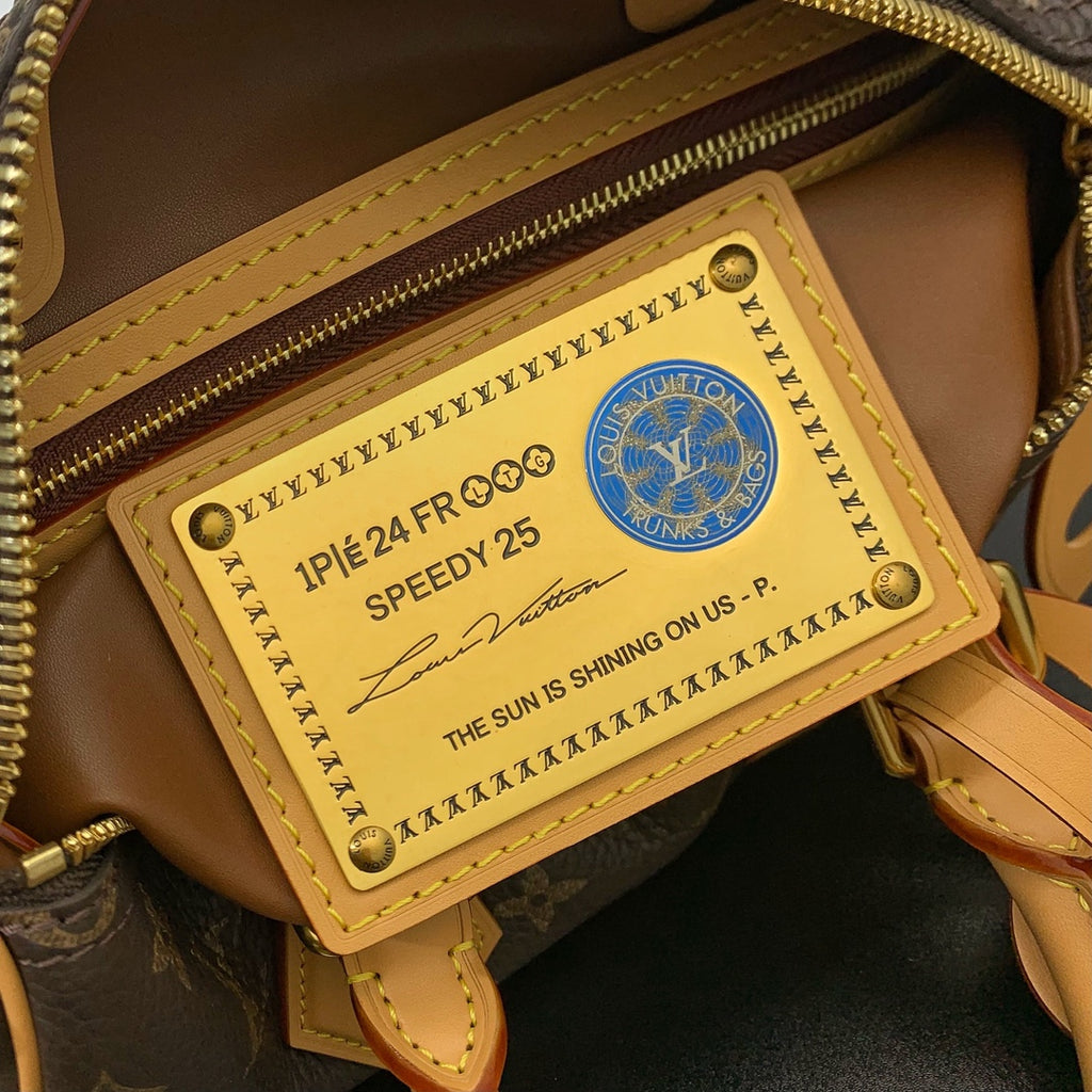 Speedy Bandoulière 25 Bag