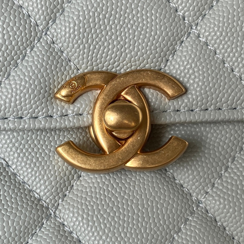 Classic Top Handle Bag