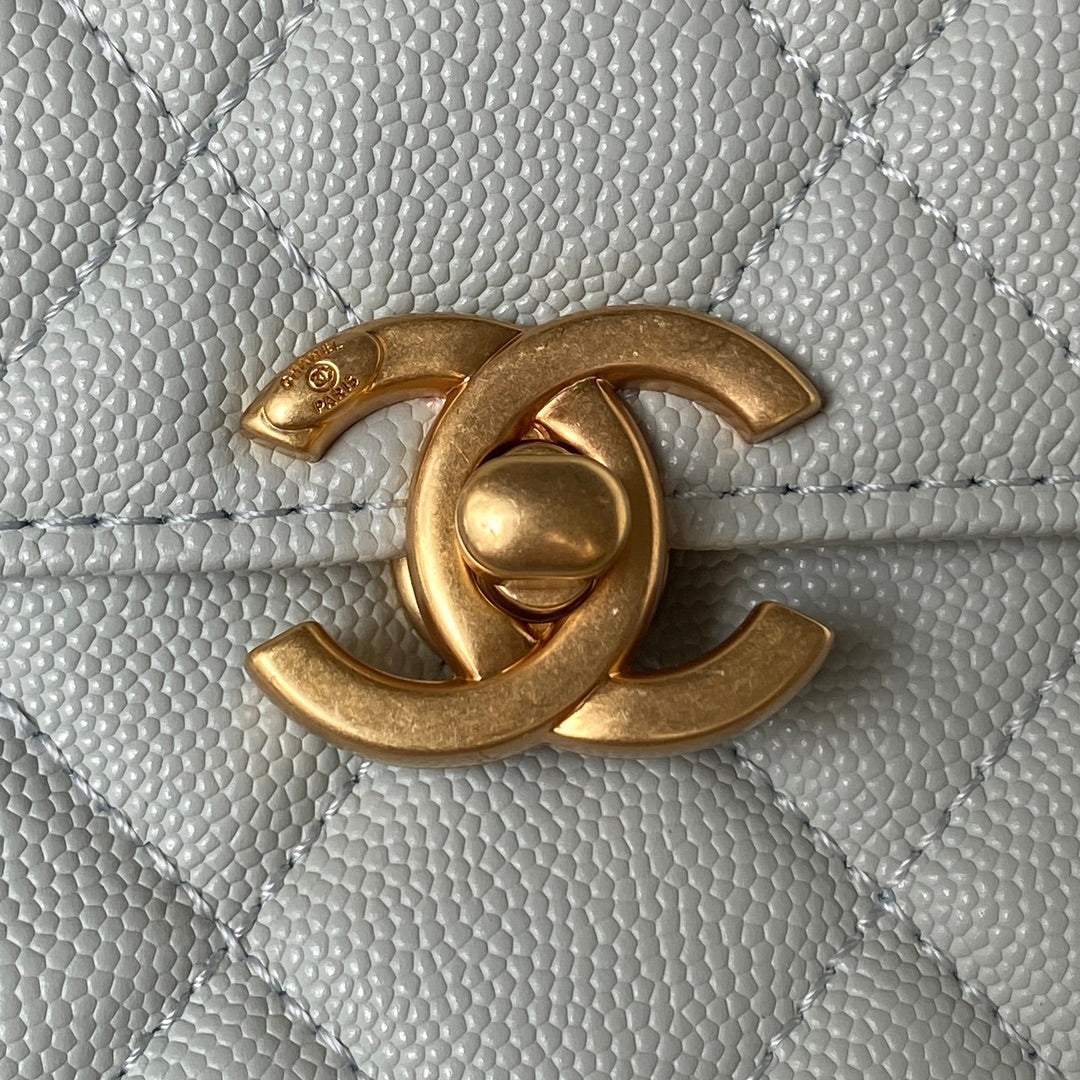 Classic Top Handle Bag