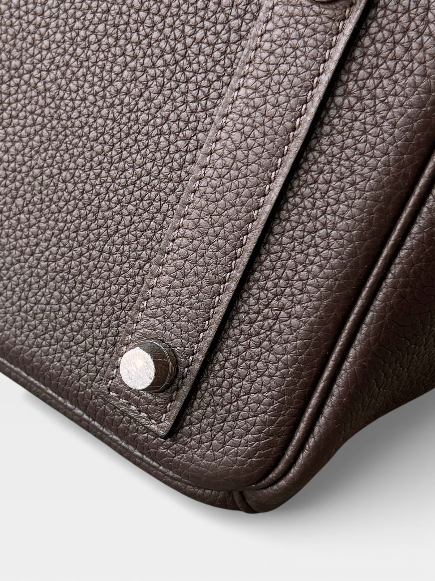 Birkin 25 Togo Leather - Full Set