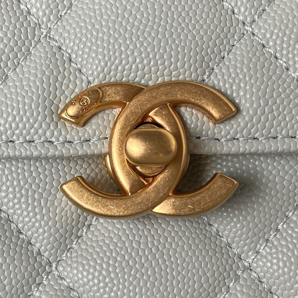 Classic Mini Top Handle Bag