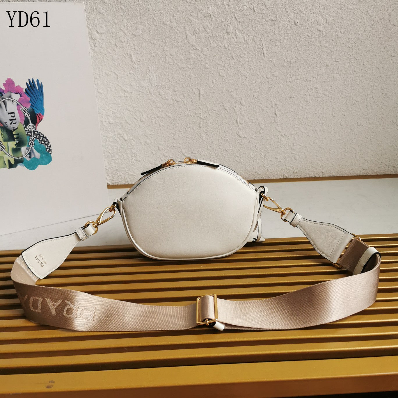 Mini Leather Shoulder Bag