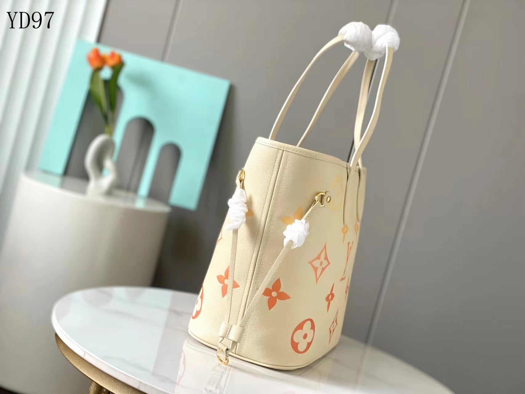 Monogram Neverfull Tote Bag