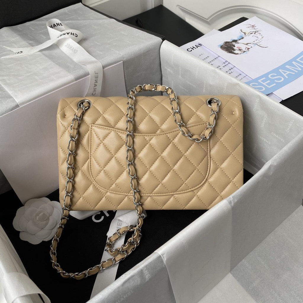 2.55 Quilted Classic Flap Bag