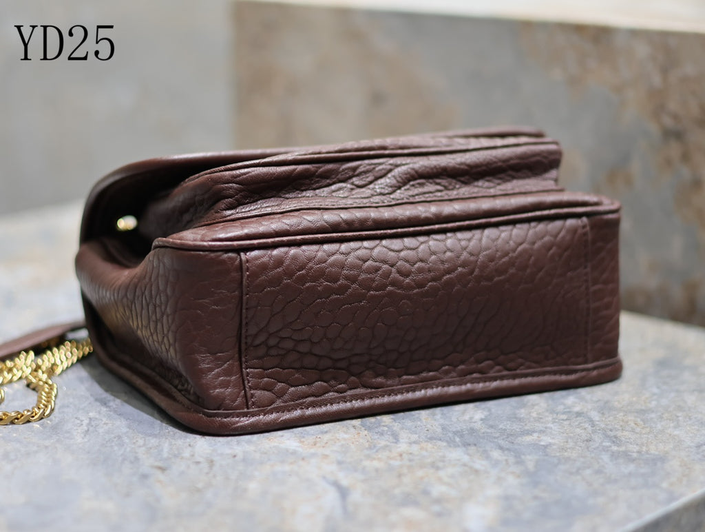 Niki Medium Grained Leather Bag