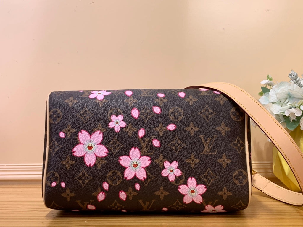 Murakami Speedy Bandoulière 25 Bag