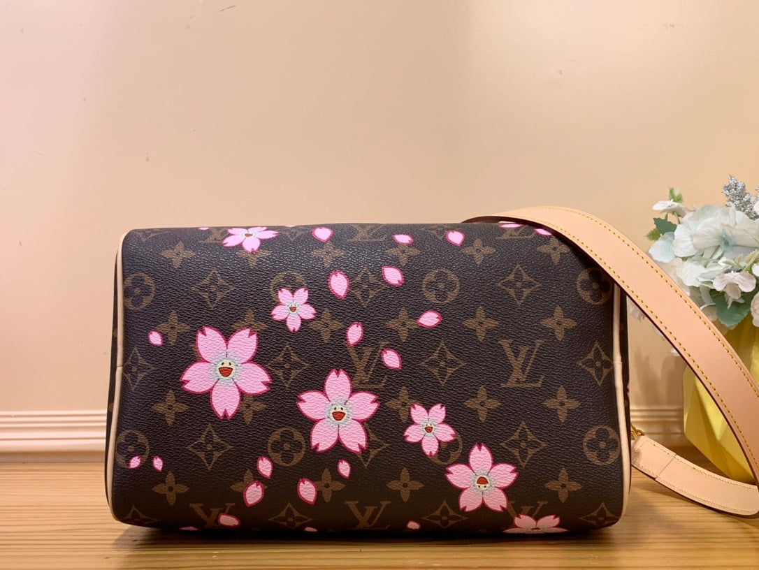 Murakami Speedy Bandoulière 25 Bag