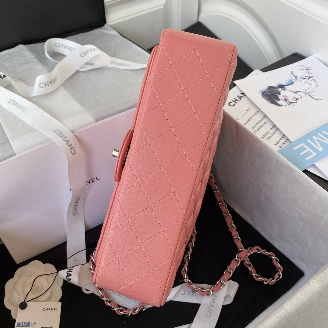 2.55 Quilted Classic Flap Bag