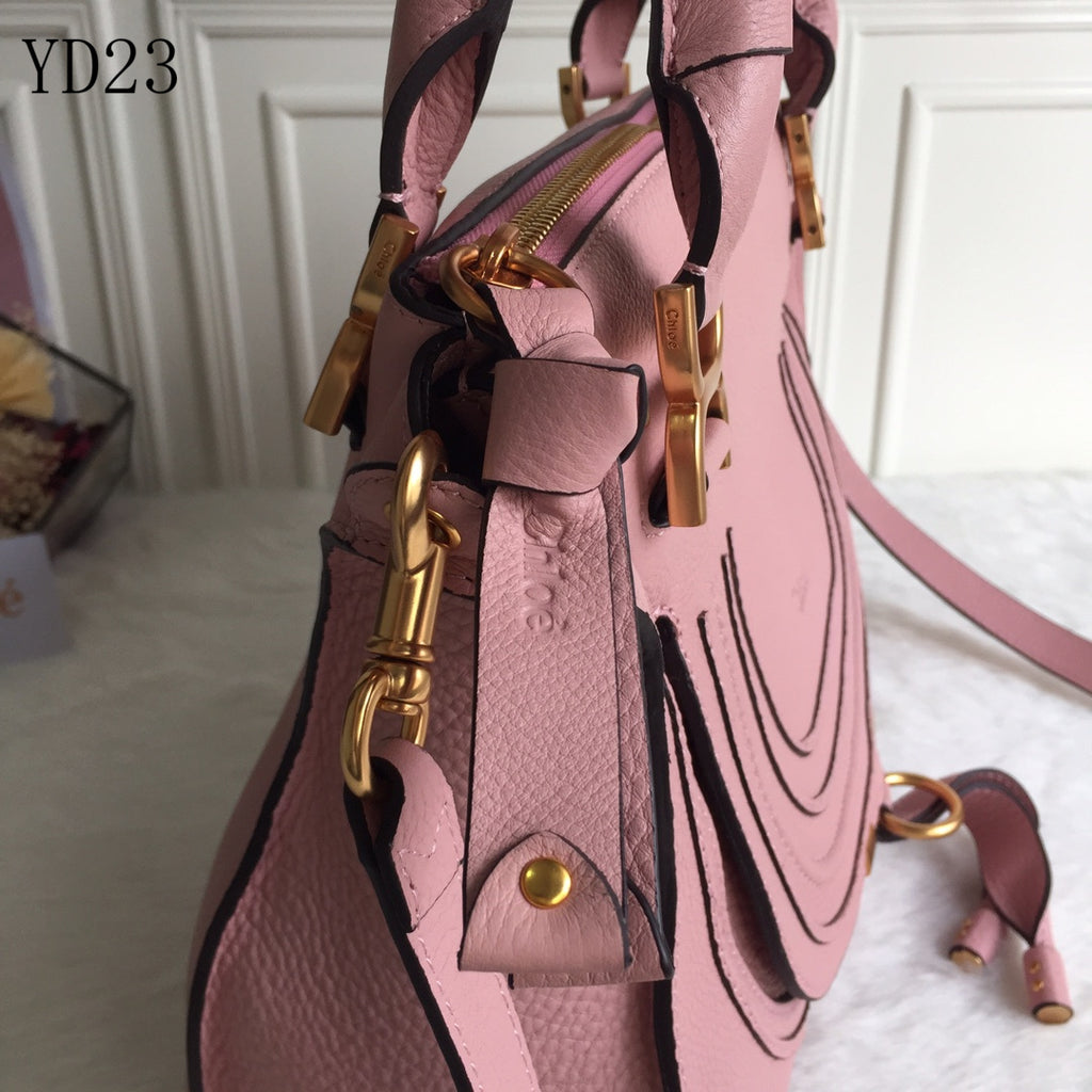 Marcie Bag in Grained Leather