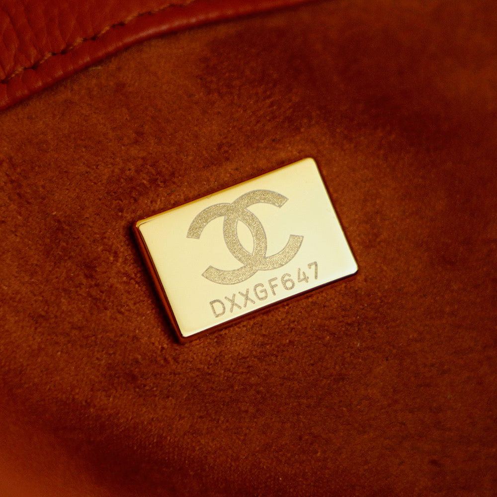 Suede & Leather Boston Top Handle Bag